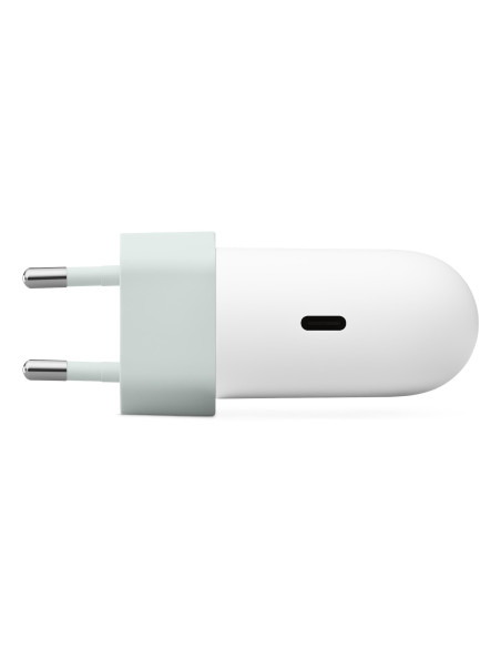 Google Ga05732-Eu Ładowarka Do Urządzeń Przenośnych Smartfon Biały Prąd Przemienny Szybkie Ładowanie Wewnętrzna