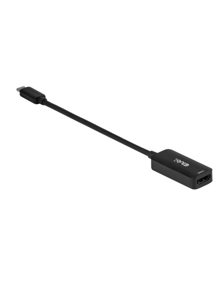 Club3D Cac-2505 Adapter Kablowy 0,12 M Usb Type-C Hdmi + Usb Czarny