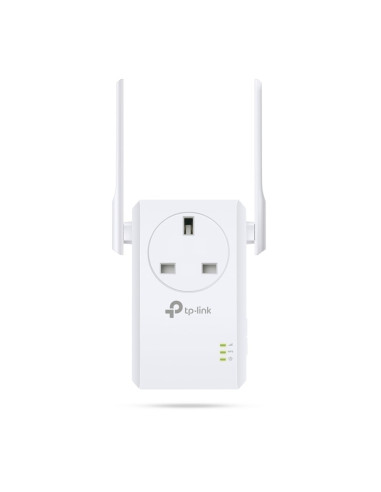 Tp-Link Tl-Wa860Re Wzmacniacz Sieciowy Biały 10, 100 Mbit/S