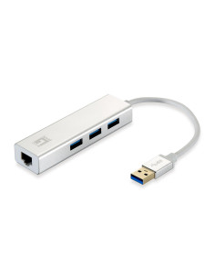 Levelone Usb-0503 Karta Sieciowa Ethernet 1000 Mbit/S 2