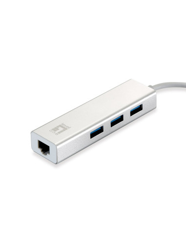 Levelone Usb-0503 Karta Sieciowa Ethernet 1000 Mbit/S