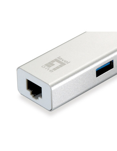 Levelone Usb-0503 Karta Sieciowa Ethernet 1000 Mbit/S