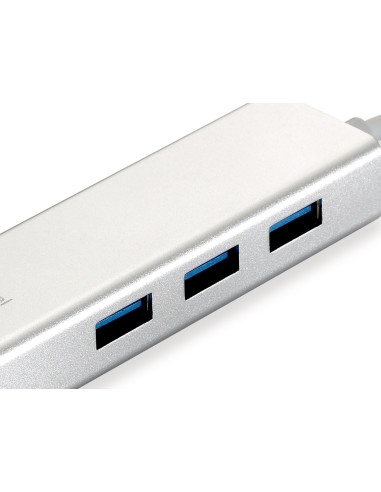 Levelone Usb-0503 Karta Sieciowa Ethernet 1000 Mbit/S