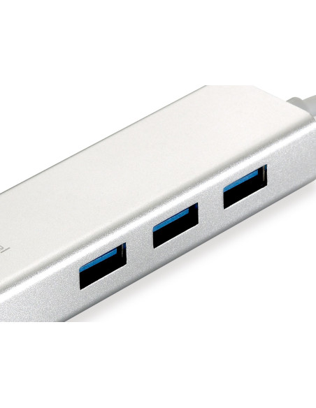 Levelone Usb-0503 Karta Sieciowa Ethernet 1000 Mbit/S