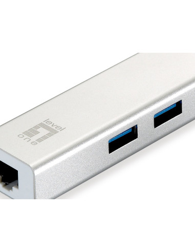 Levelone Usb-0503 Karta Sieciowa Ethernet 1000 Mbit/S