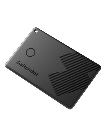 Switchbot W2500032 Karta Zabezpieczająca Typu Smart Czarny