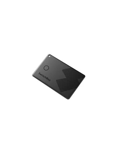 Switchbot W2500032 Karta Zabezpieczająca Typu Smart Czarny