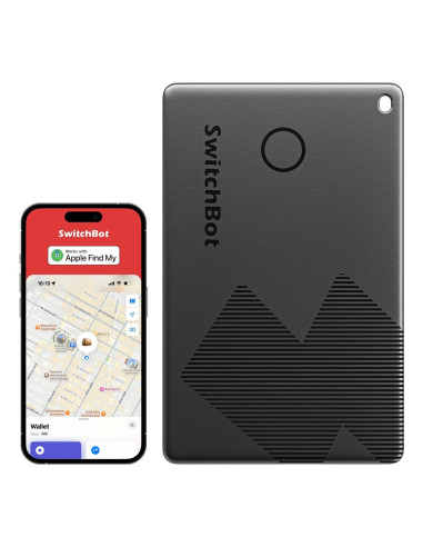 Switchbot W2500032 Karta Zabezpieczająca Typu Smart Czarny