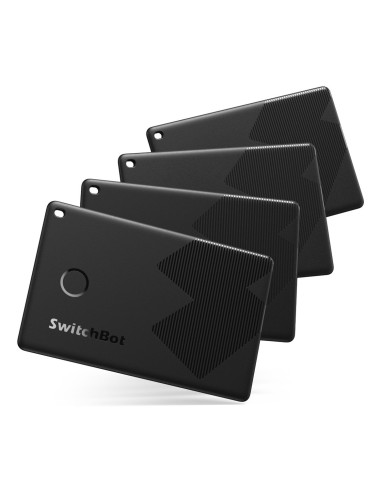 Switchbot W2500032 Karta Zabezpieczająca Typu Smart Czarny
