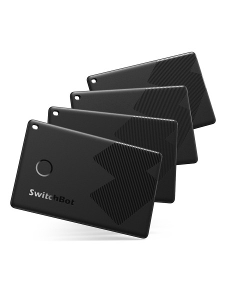 Switchbot W2500032 Karta Zabezpieczająca Typu Smart Czarny