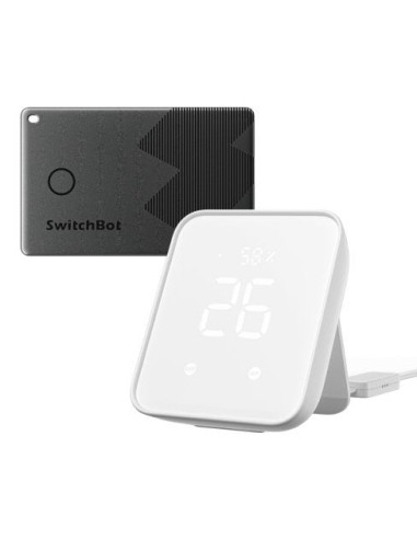 Switchbot W2500032 Karta Zabezpieczająca Typu Smart Czarny