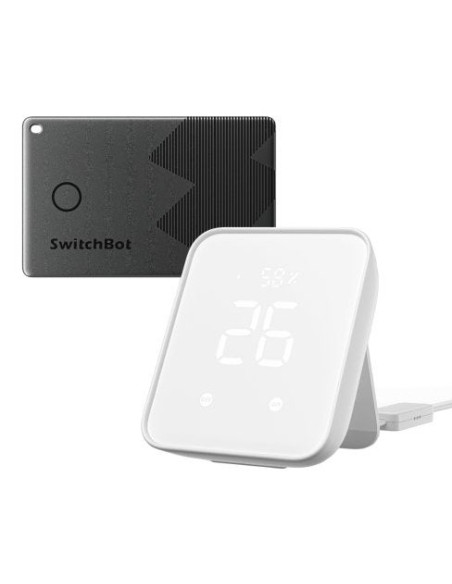 Switchbot W2500032 Karta Zabezpieczająca Typu Smart Czarny