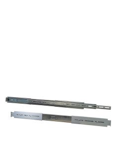 Inter-Tech 88887129 Zestaw Montażowy Srebrny Metal