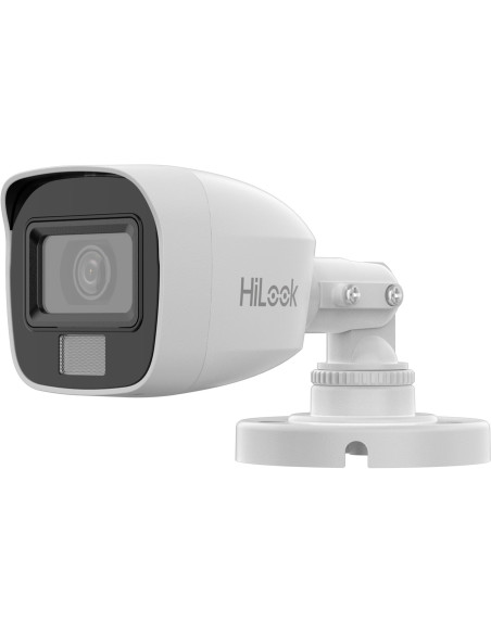 Kamera 4W1 Hilook Thc-B157-Lms(2.8Mm) Tuba 5Mp Smart Hybrid Light 20M