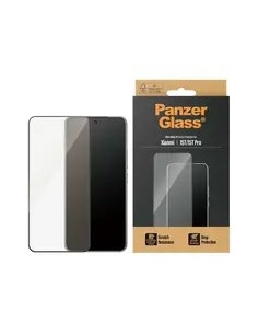 Panzerglass Screen Protector | Xiaomi | 15T/15T Pro | Transparent | Ultra-Wide Fit