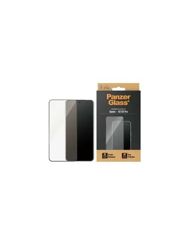 Panzerglass Screen Protector | Xiaomi | 15T/15T Pro | Transparent | Ultra-Wide Fit