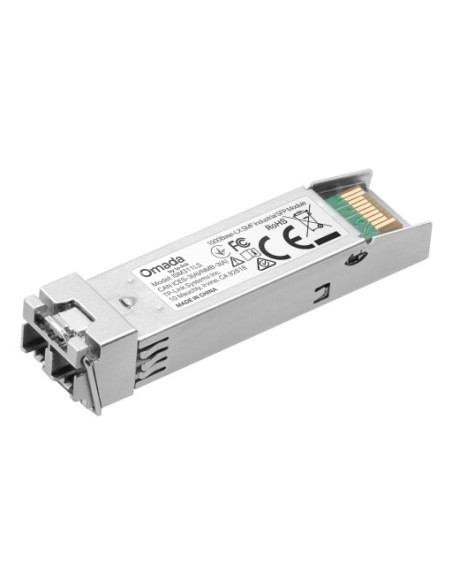Tp-Link Ism311Ls Moduł Przekaźników Sieciowych Swiatłowód 1250 Mbit/S Sfp 1310 Nm