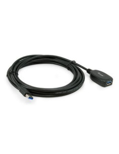 Equip 133346 Kabel Usb Usb 3.2 Gen 1 (3.1 Gen 1) 5 M Usb A 5 Gbit/S Czarny
