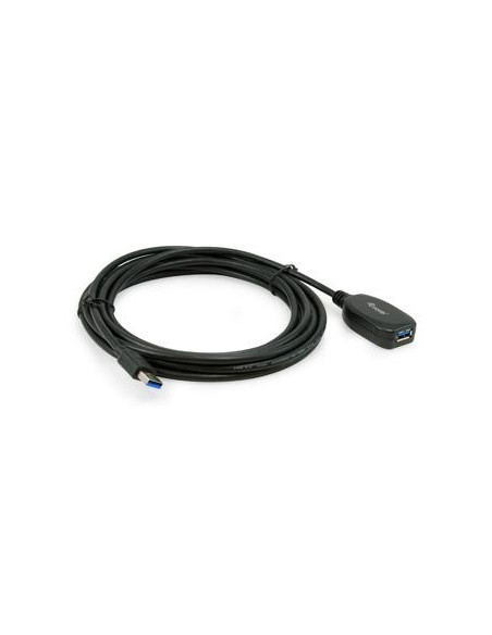 Equip 133346 Kabel Usb Usb 3.2 Gen 1 (3.1 Gen 1) 5 M Usb A 5 Gbit/S Czarny