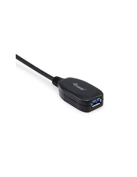 Equip 133346 Kabel Usb Usb 3.2 Gen 1 (3.1 Gen 1) 5 M Usb A 5 Gbit/S Czarny