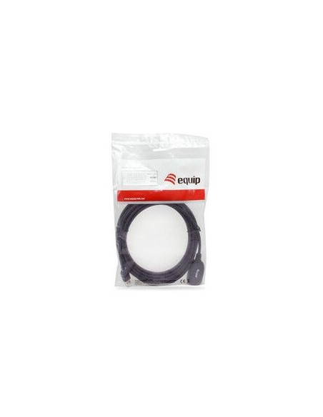 Equip 133346 Kabel Usb Usb 3.2 Gen 1 (3.1 Gen 1) 5 M Usb A 5 Gbit/S Czarny