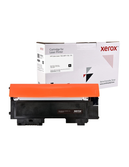 Xerox Toner Everyday Hp 117A (W2070A) Black
