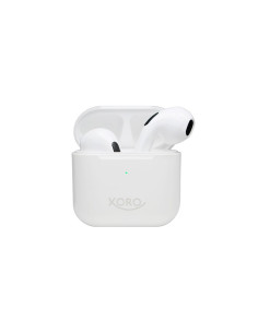 Xoro Khb 30 Zestaw Słuchawkowy True Wireless Stereo (Tws) Douszny Połączenia/Muzyka/Sport/Codzienność Bluetooth Biały