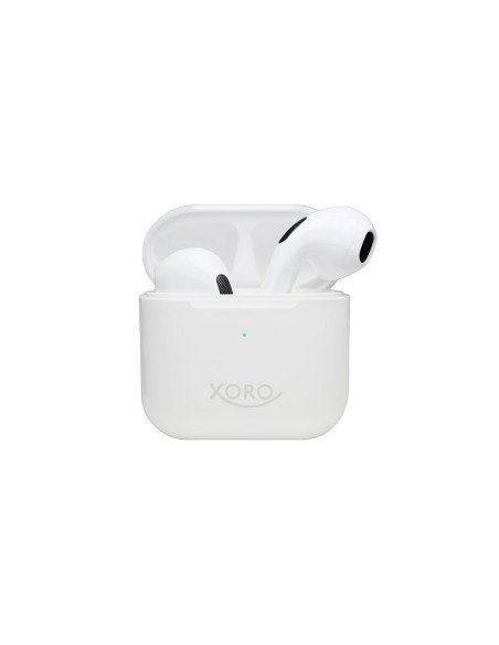Xoro Khb 30 Zestaw Słuchawkowy True Wireless Stereo (Tws) Douszny Połączenia/Muzyka/Sport/Codzienność Bluetooth Biały