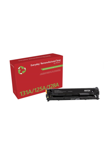 Xerox Toner Everyday Hp 131A (Cf211A) Cyan