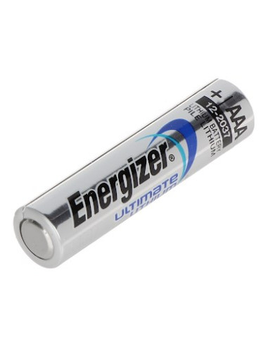 Bateria Energizer Aaa Micro Ultimate Lithium (10 Szt.)