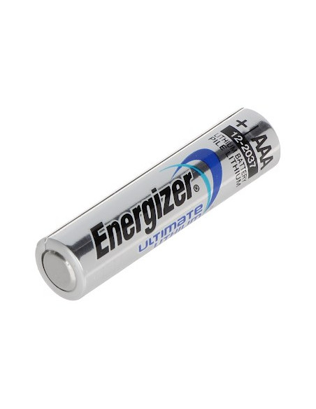 Bateria Energizer Aaa Micro Ultimate Lithium (10 Szt.)