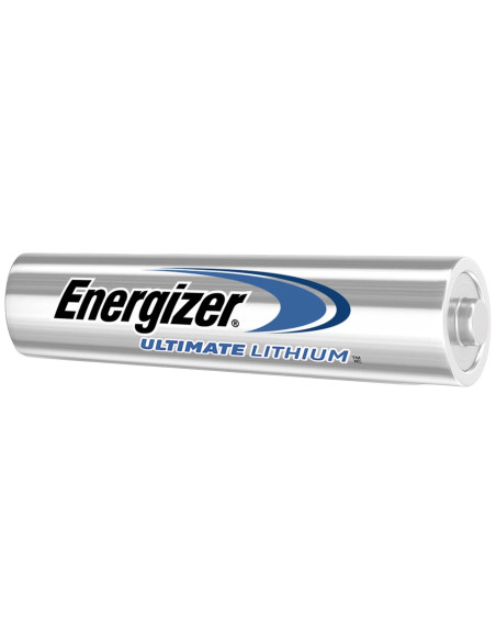 Bateria Energizer Aaa Micro Ultimate Lithium (10 Szt.)