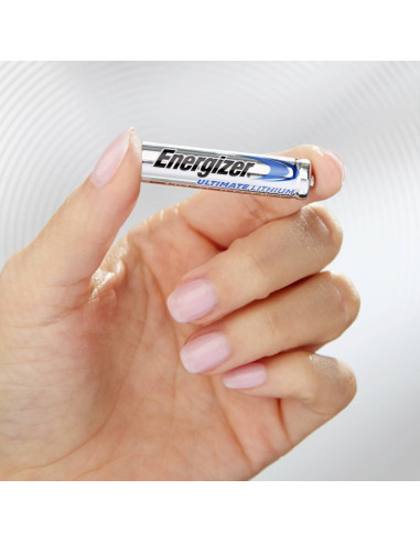 Bateria Energizer Aaa Micro Ultimate Lithium (10 Szt.)