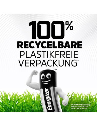 Bateria Energizer Aaa Micro Ultimate Lithium (10 Szt.)