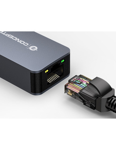 Conceptronic Abby12Gc Karta Sieciowa Ethernet 2500 Mbit/S