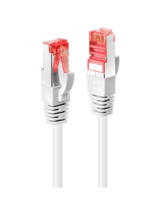 Lindy 47800 Kabel Sieciowy Biały 20 M Cat6 S/Ftp (S-Stp)