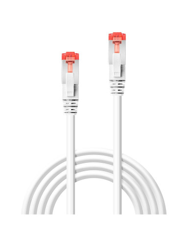 Lindy 47800 Kabel Sieciowy Biały 20 M Cat6 S/Ftp (S-Stp)