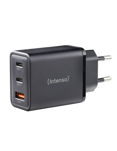 Intenso 7806510 Adapter Zasilający/ Inwentor Wewnętrzna 65 W Czarny