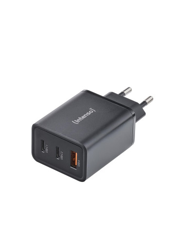 Intenso 7806510 Adapter Zasilający/ Inwentor Wewnętrzna 65 W Czarny