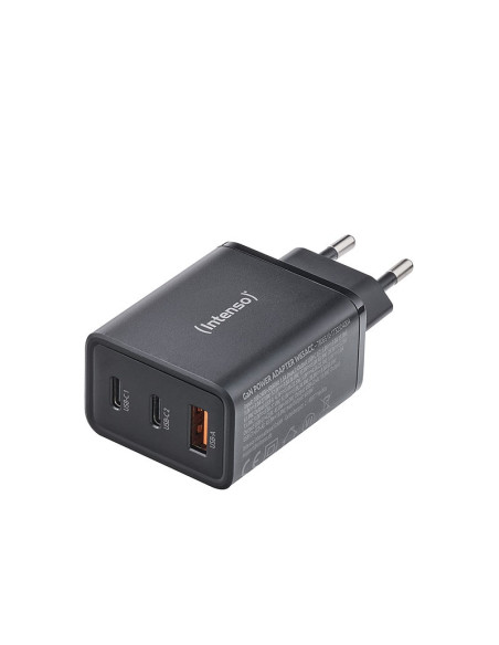 Intenso 7806510 Adapter Zasilający/ Inwentor Wewnętrzna 65 W Czarny