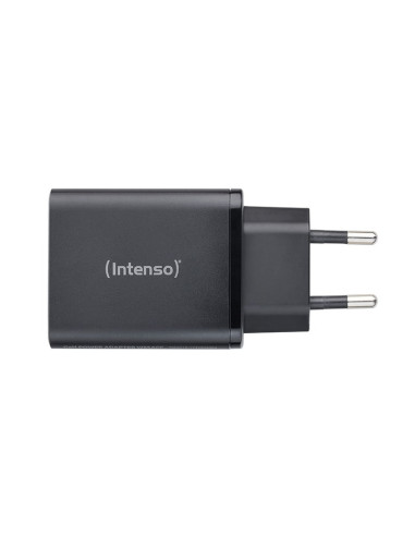 Intenso 7806510 Adapter Zasilający/ Inwentor Wewnętrzna 65 W Czarny