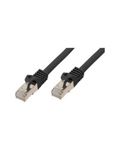 Shiverpeaks Basic-S Kabel Sieciowy Czarny 20 M Cat7 S/Ftp (S-Stp)