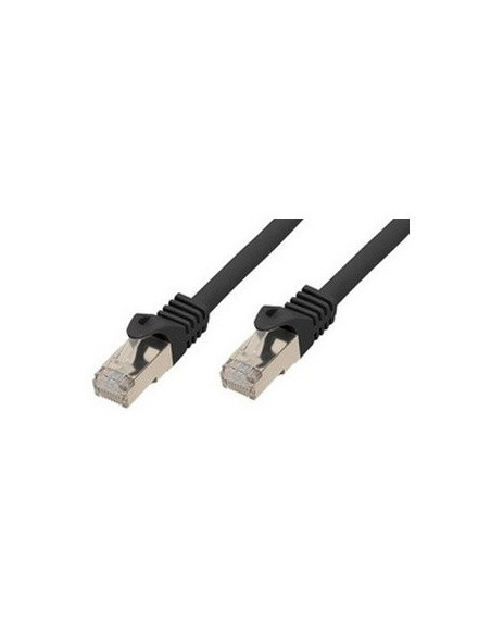 Shiverpeaks Basic-S Kabel Sieciowy Czarny 20 M Cat7 S/Ftp (S-Stp)