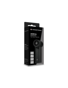 Conceptronic Aeriva02B Osobista Ręczna Dmuchawa/Wentylator Czarny Wentylator Ręczny 2