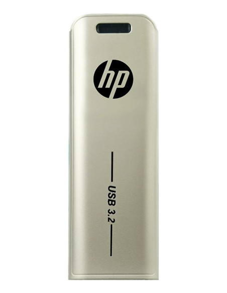 Hp X796W Pamięć Usb 128 Gb Usb Typu-A 3.2 Gen 2 (3.1 Gen 2) Srebrny