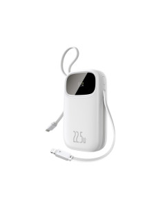 Powerbank Baseus Enerfill Fc31 20000Mah Biały