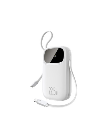 Powerbank Baseus Enerfill Fc31 20000Mah Biały