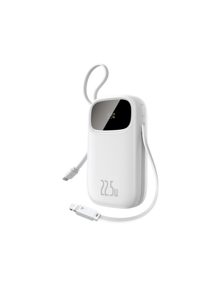 Powerbank Baseus Enerfill Fc31 20000Mah Biały