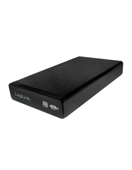 Logilink Ua0284 Obudowa Do Dysków Twardych Obudowa Hdd Czarny 3.5"