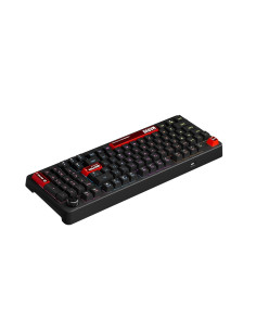 Marvo Mechaniczna Arma 98 Klawiatura Gaming Qwerty Uk Międzynarodowy Czarny 2